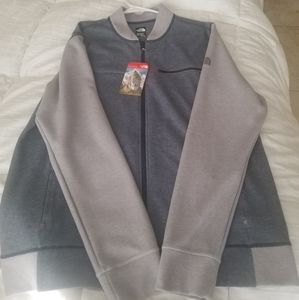 NWT Men's North Face Zip Up Sweatshirt